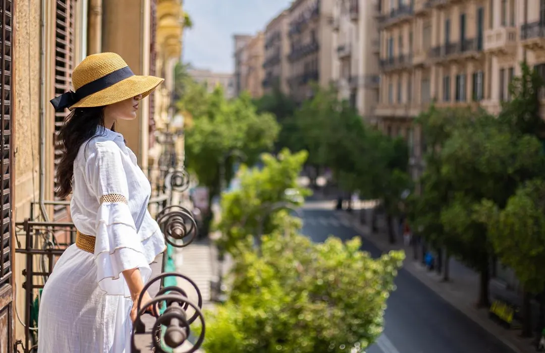 Galioto Sperlinga Luxury Boutique Apartments-1